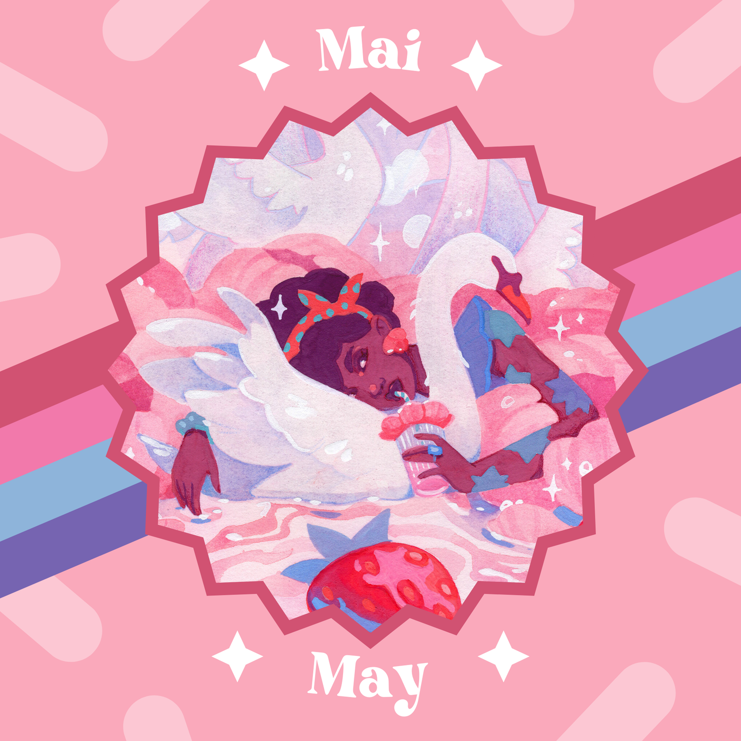 Mailies - Mai 2025