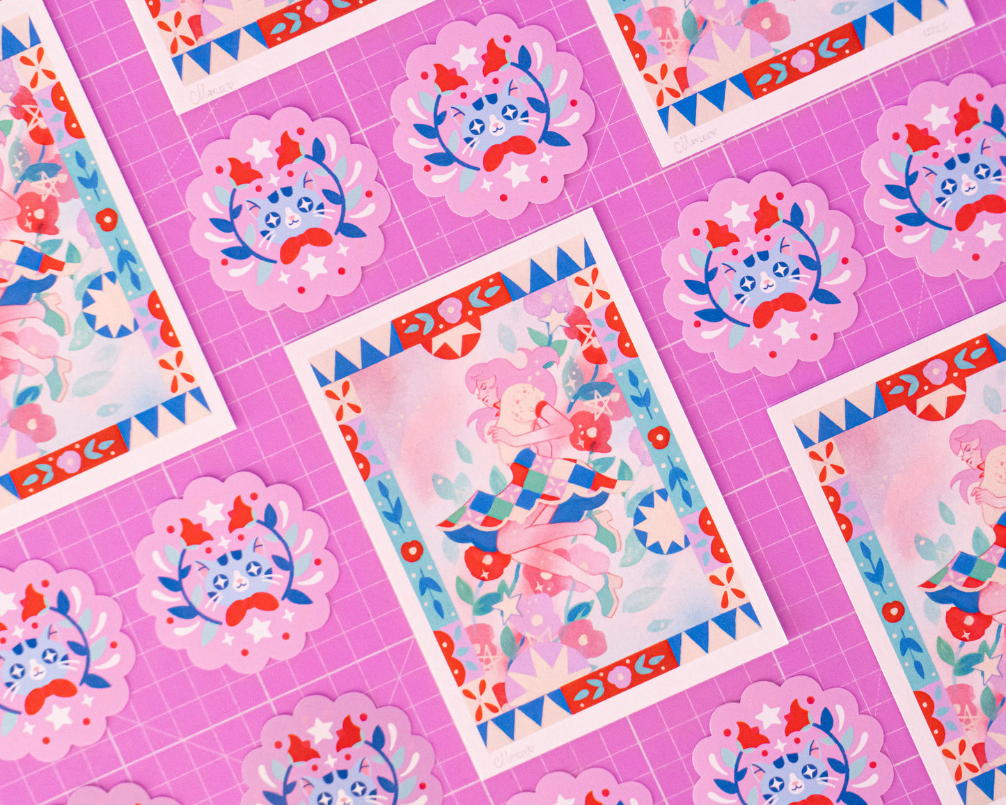 Mailies - December 2025