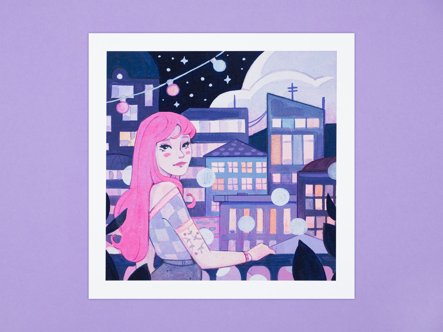 Slowtember 2023 Prints