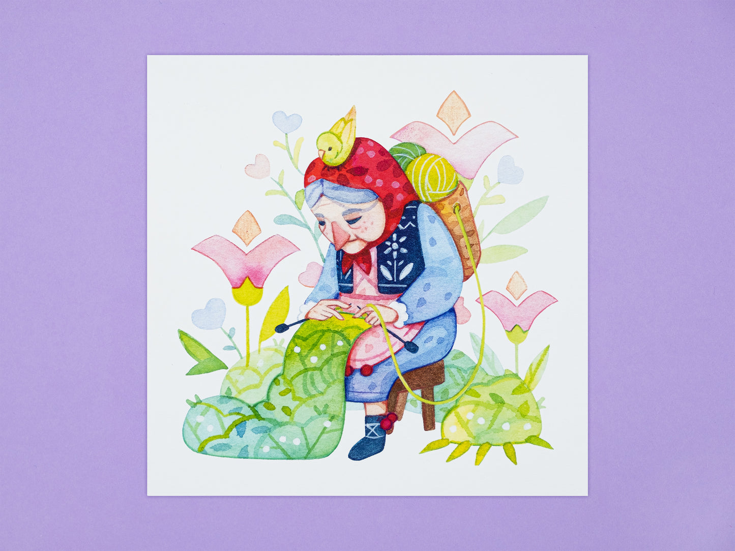 Slowtember 2023 Prints