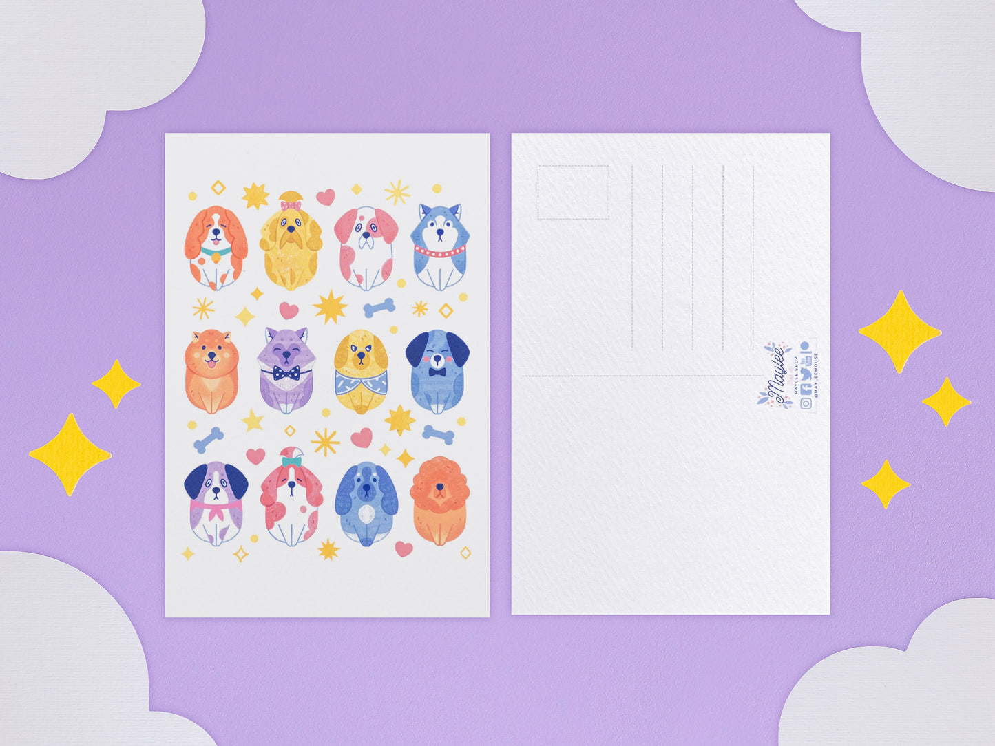 Doggos Print