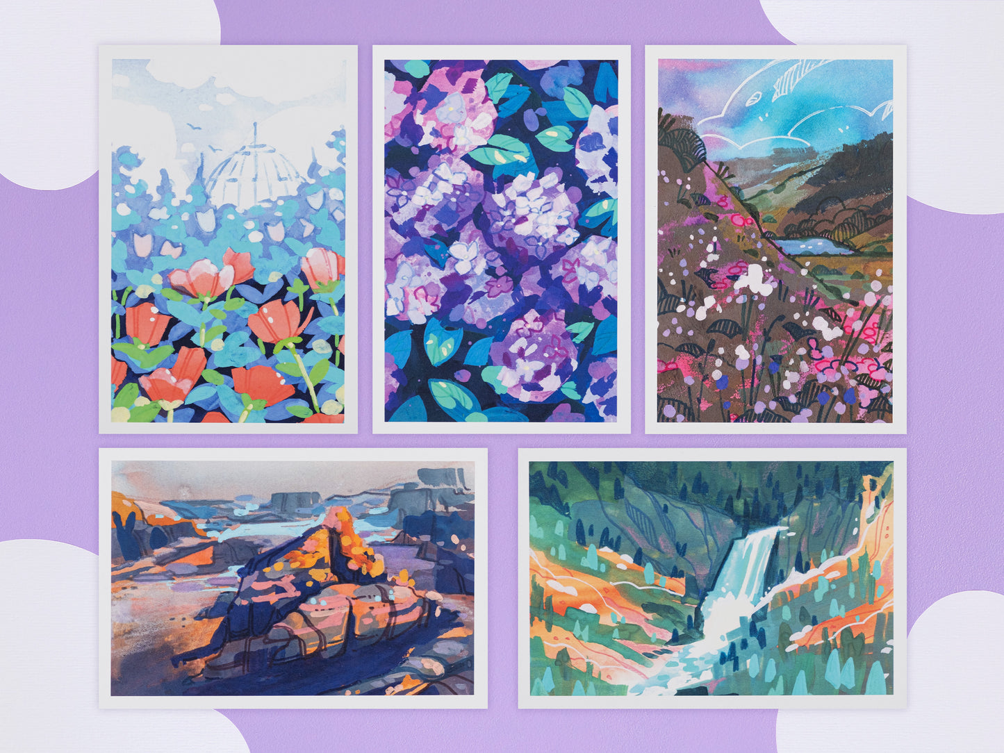 Cartes Postales