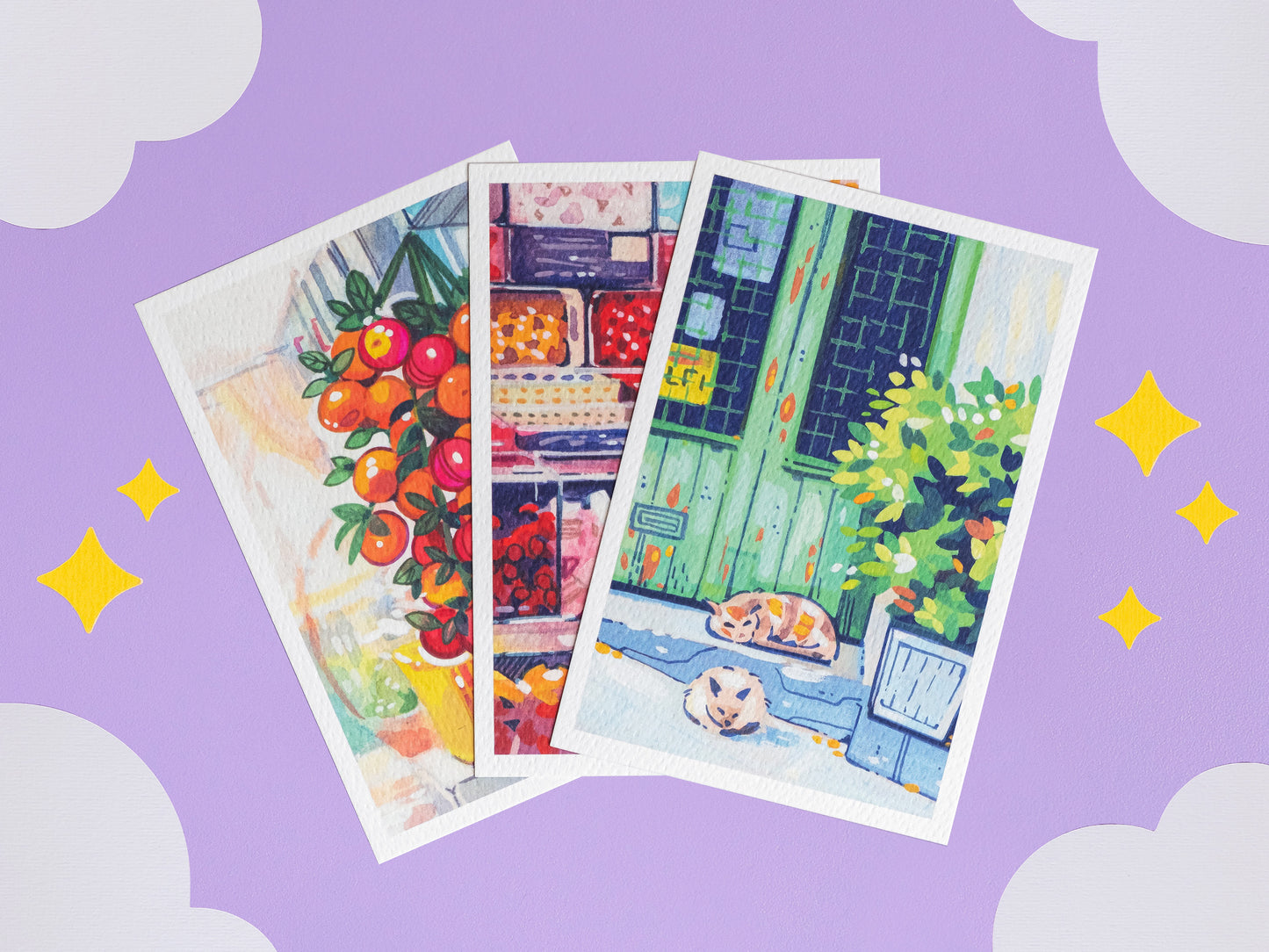 Cartes Postales