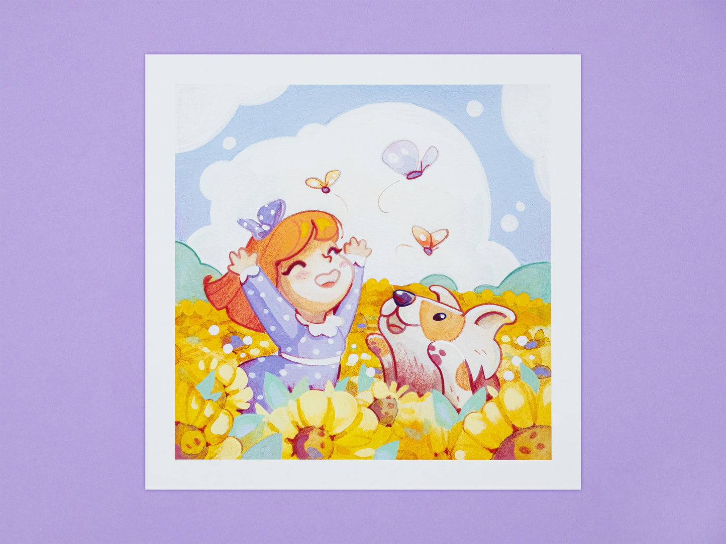 Slowtember 2023 Prints