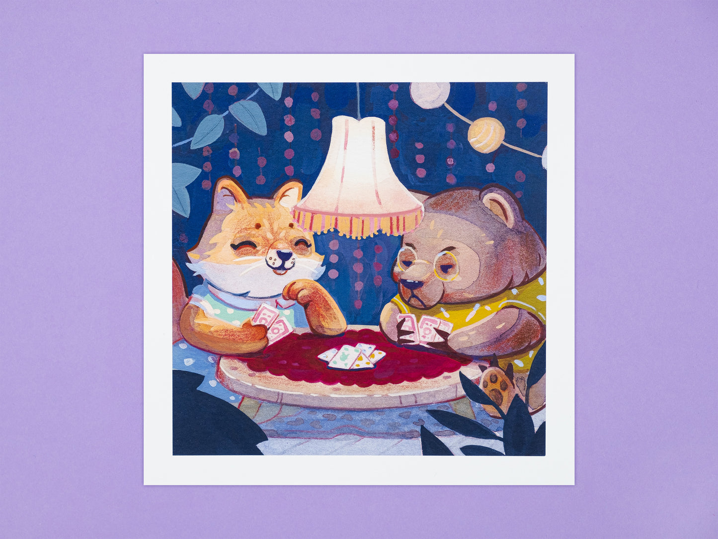 Slowtember 2023 Prints