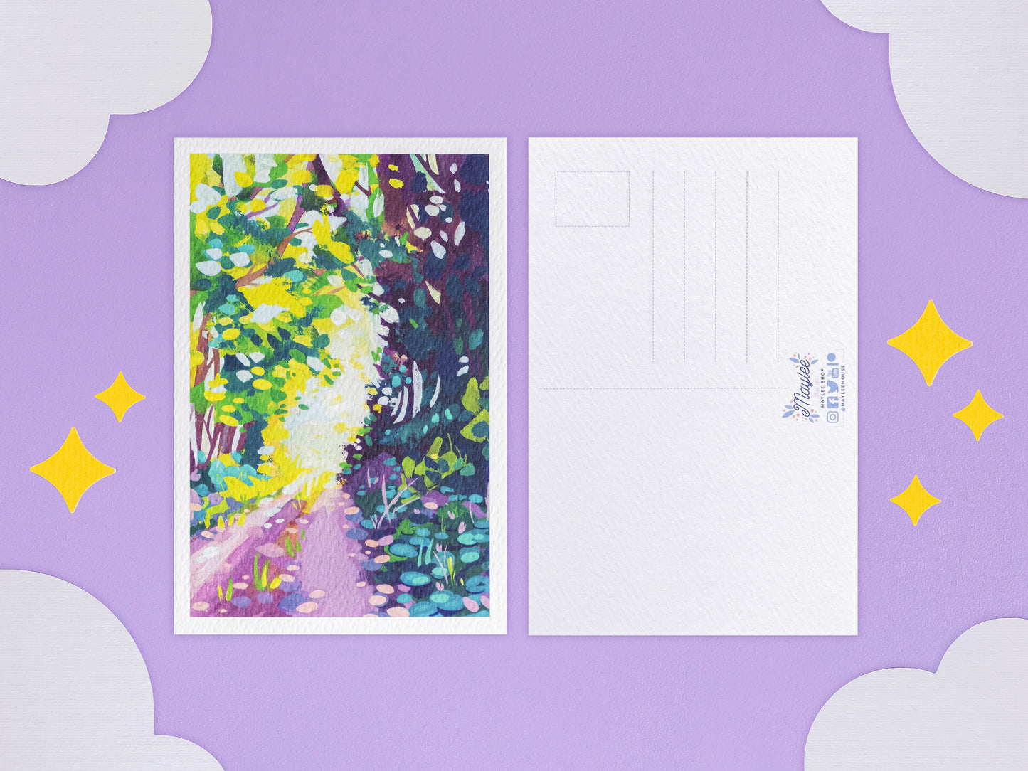 Cartes Postales
