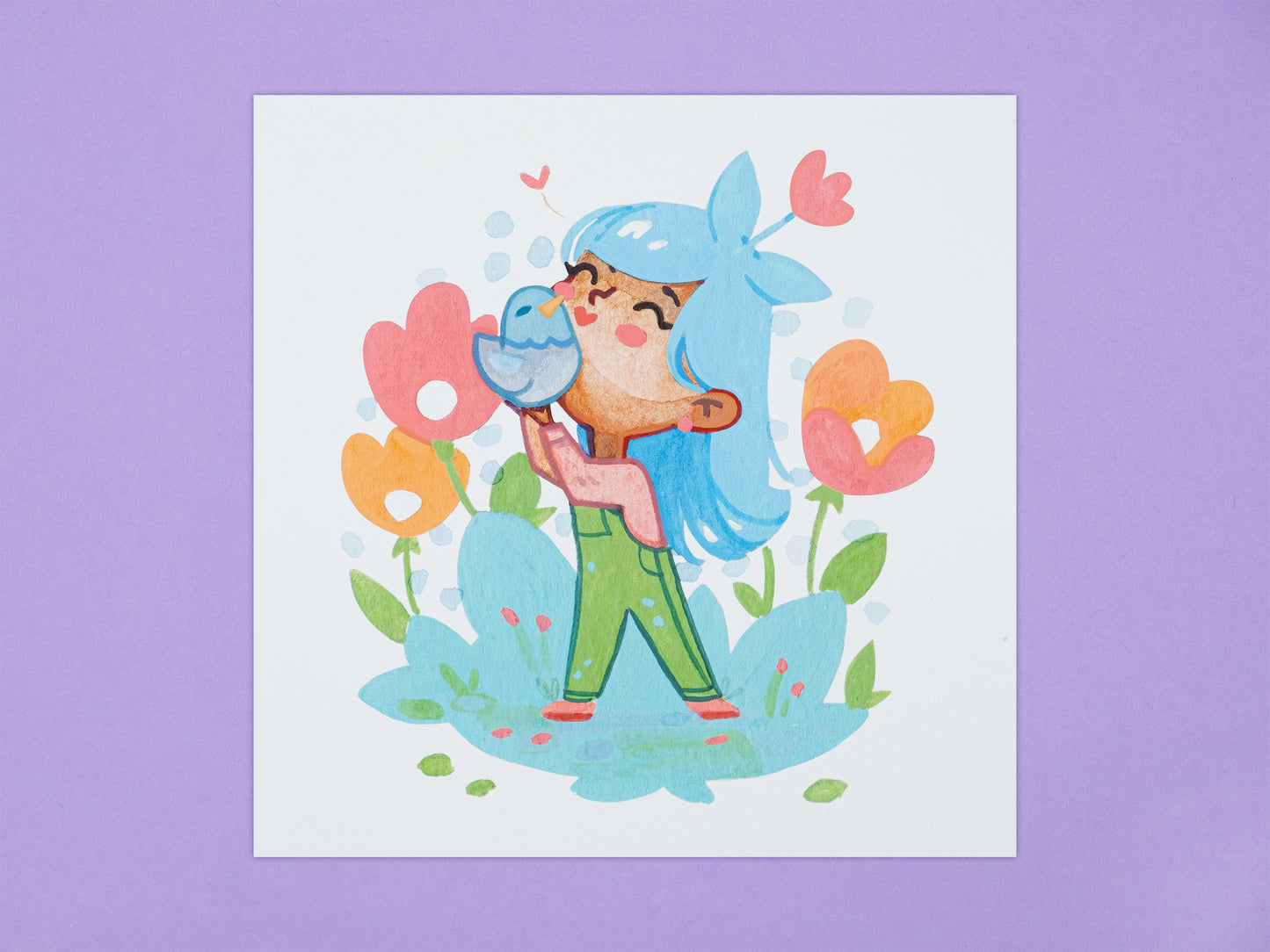 Slowtember 2023 Prints