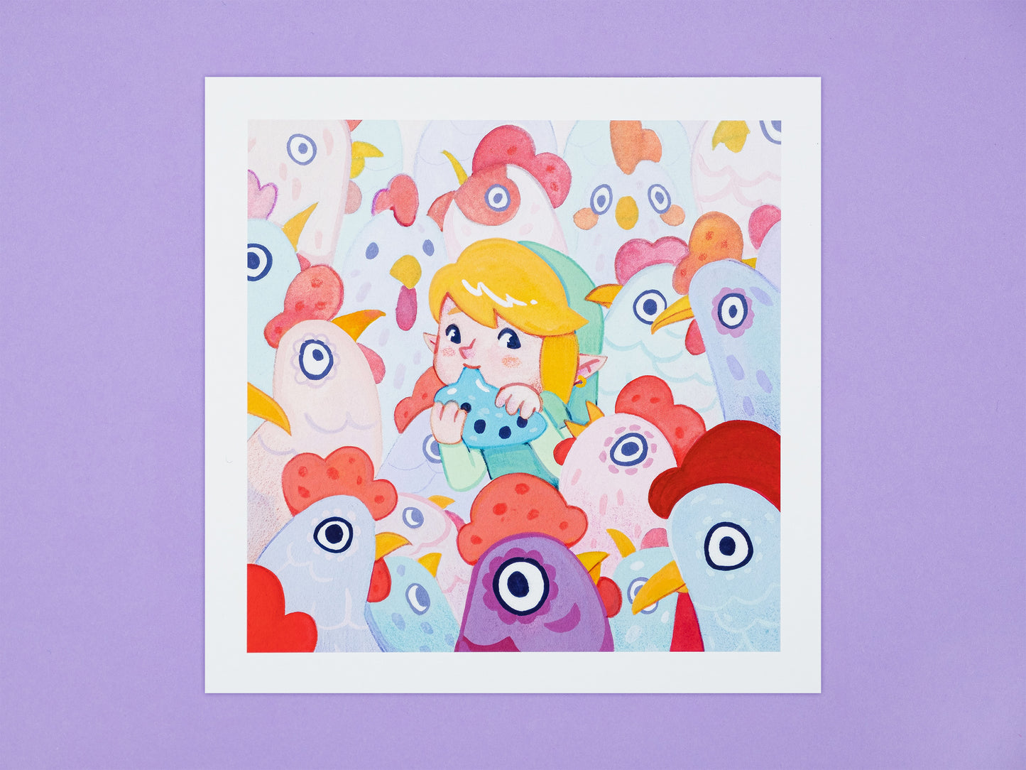Slowtember 2023 Prints