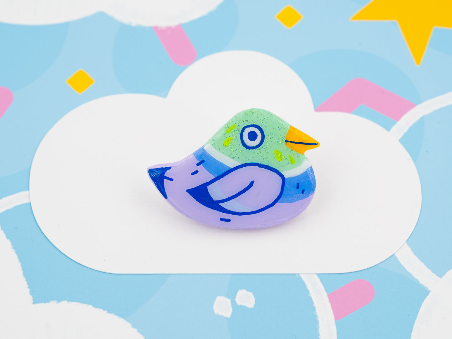 Pin's Chat