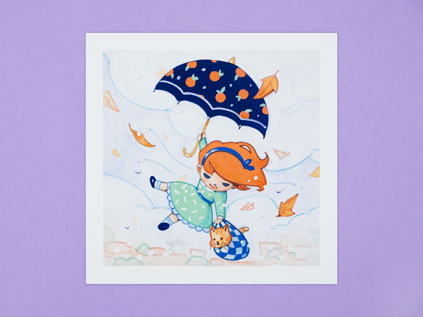 Slowtember 2023 Prints