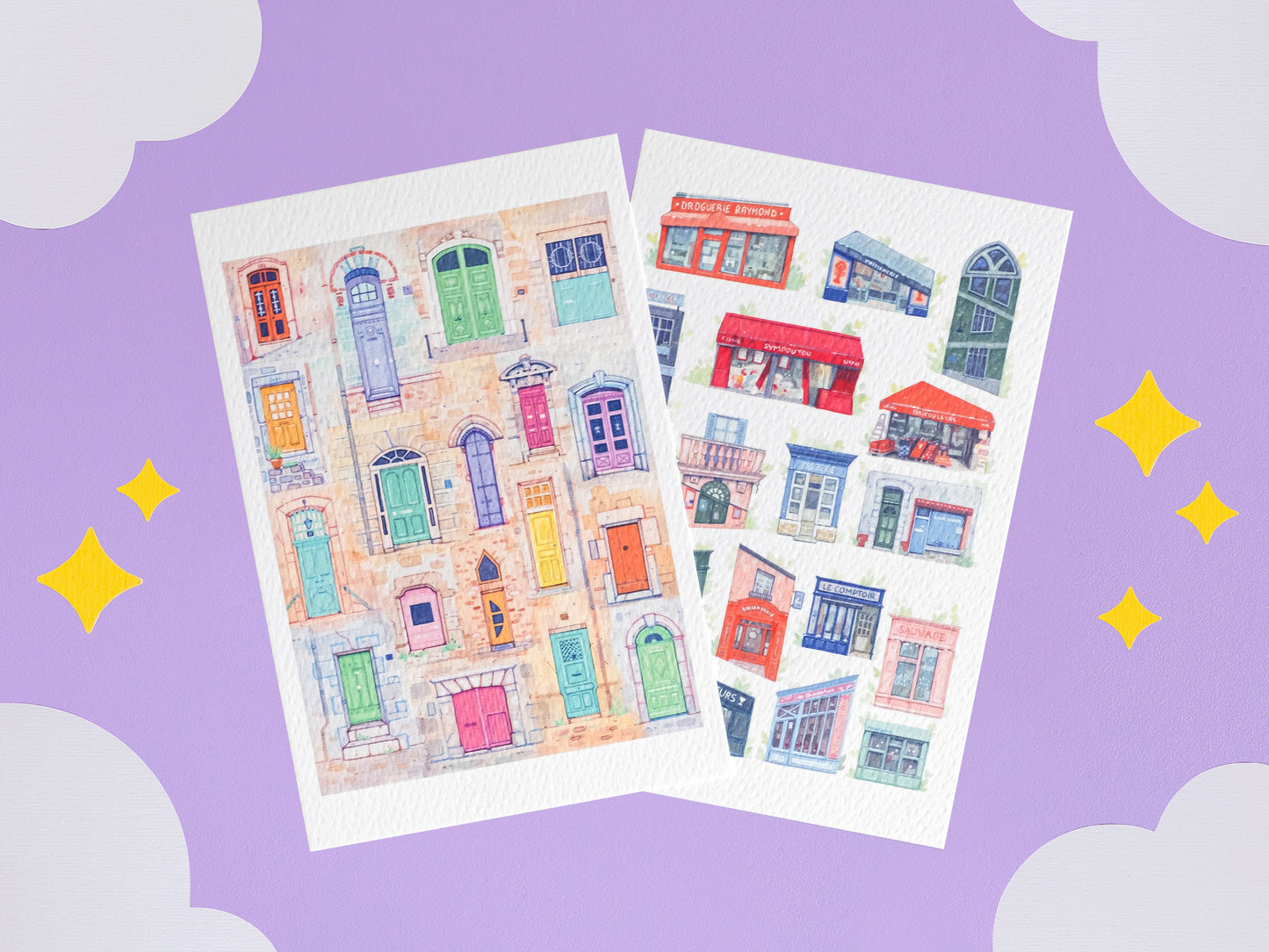 Cartes Postales