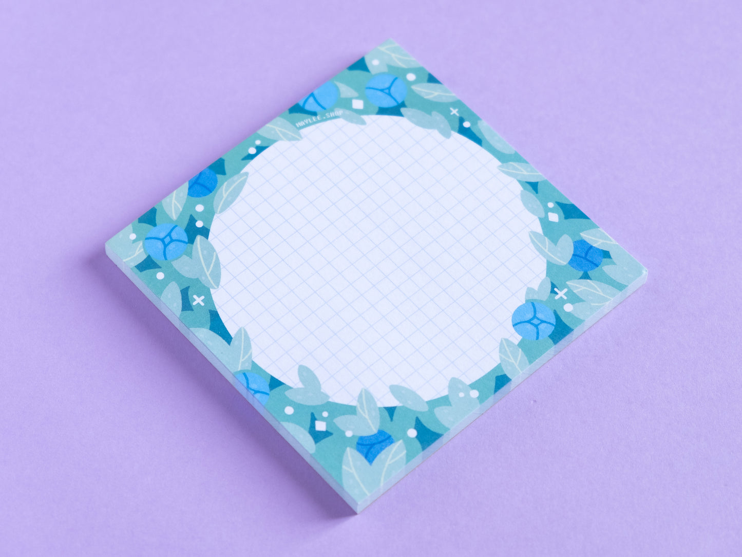 Bloc-notes Feuilles