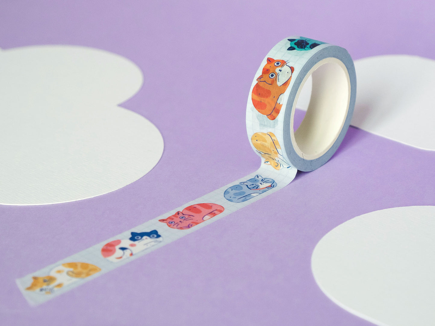 Washi Tape Chat