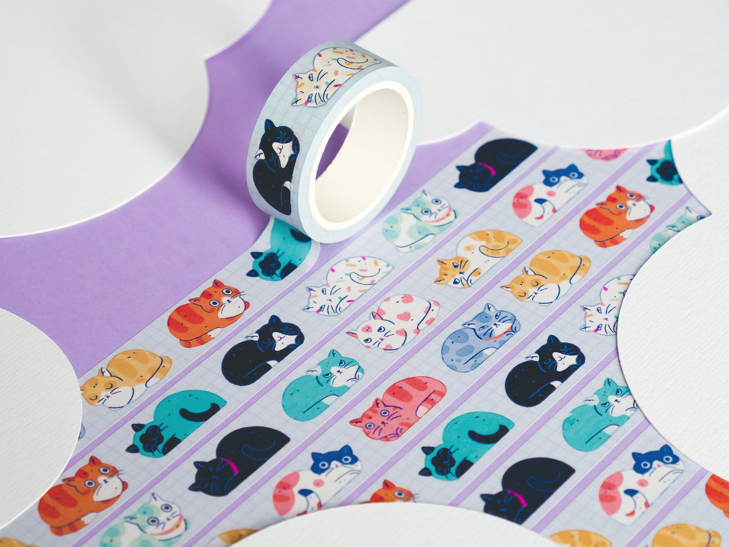 Washi Tape Chat