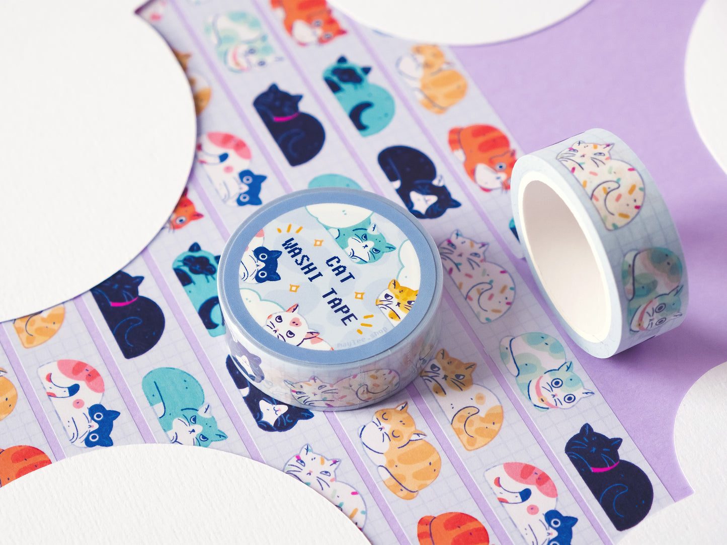 Washi Tape Chat