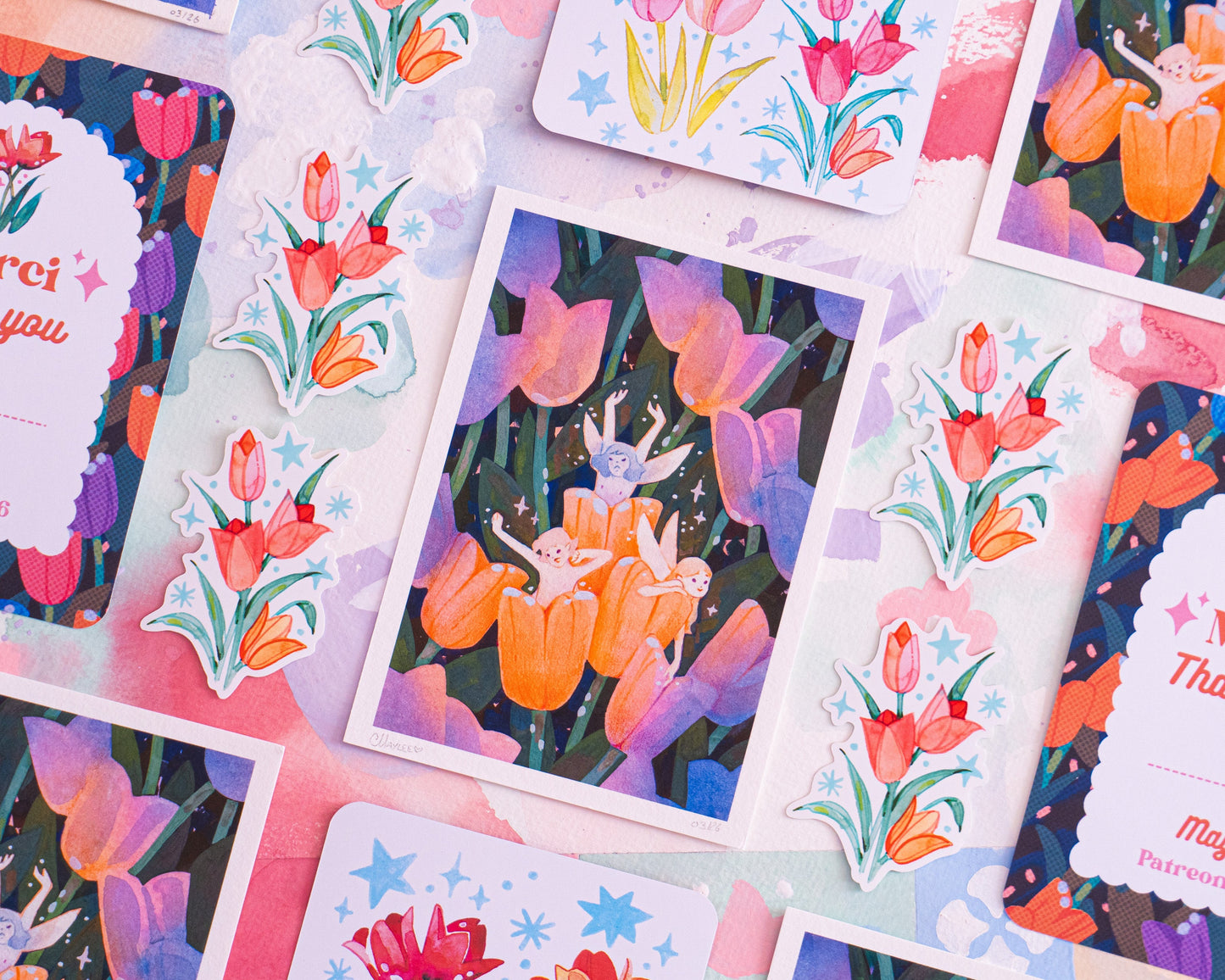 Mailies - March 2026