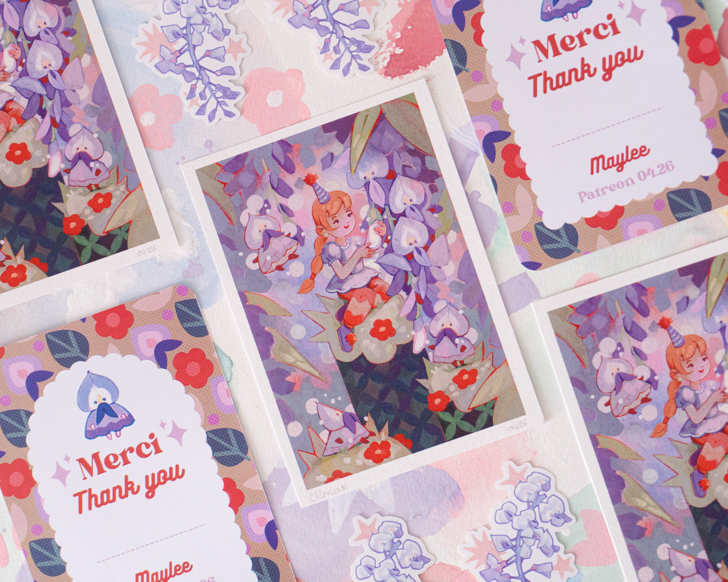 Mailies - April 2026