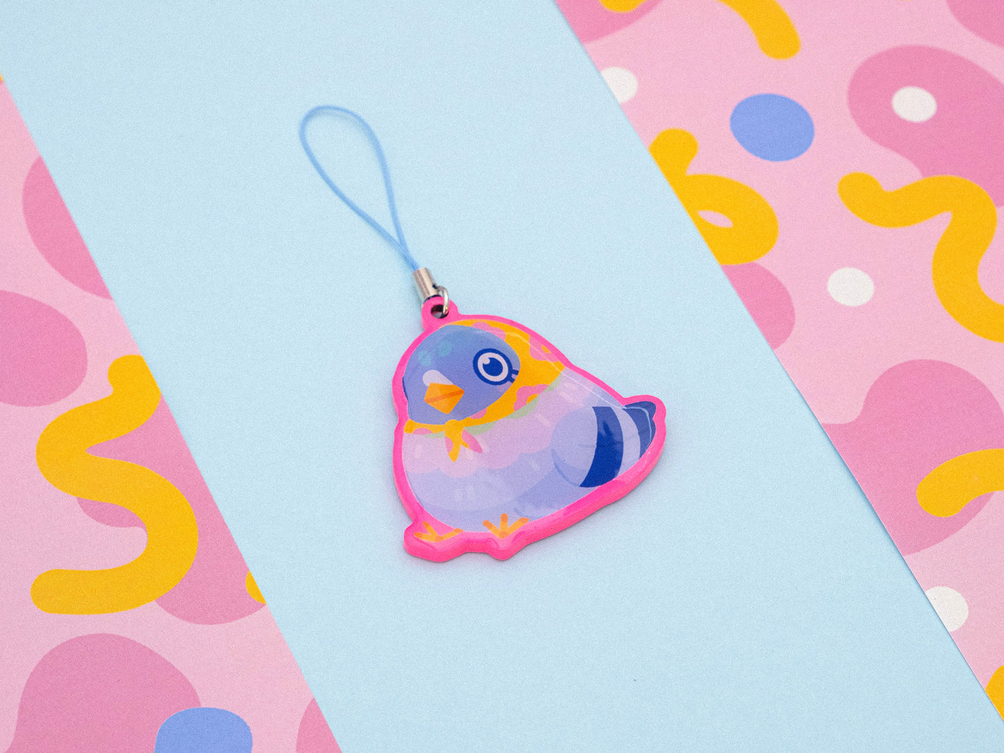 Pendentif Pigeon