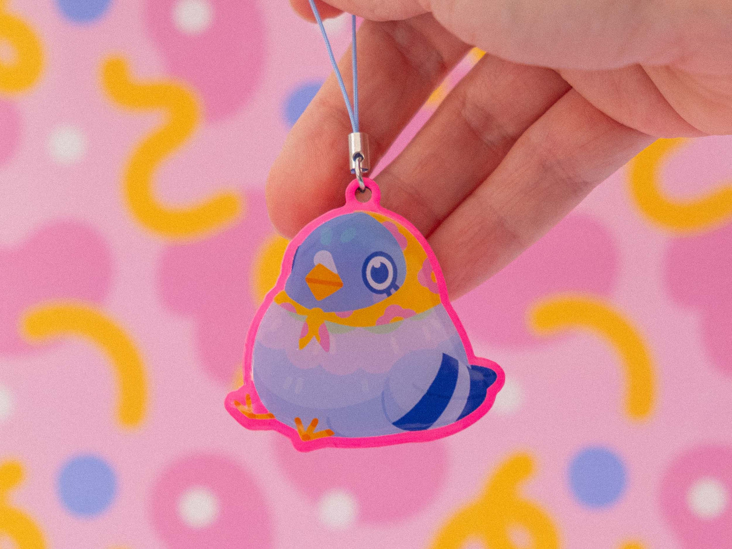 Pendentif Pigeon