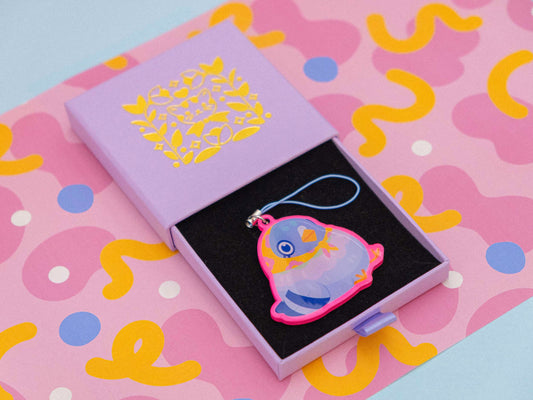 Pendentif Pigeon