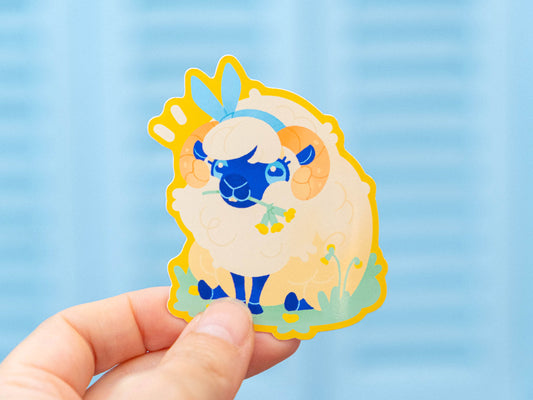 Ram Sticker