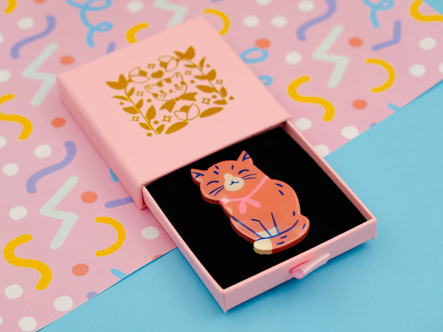 Magnets et Pin's Chats