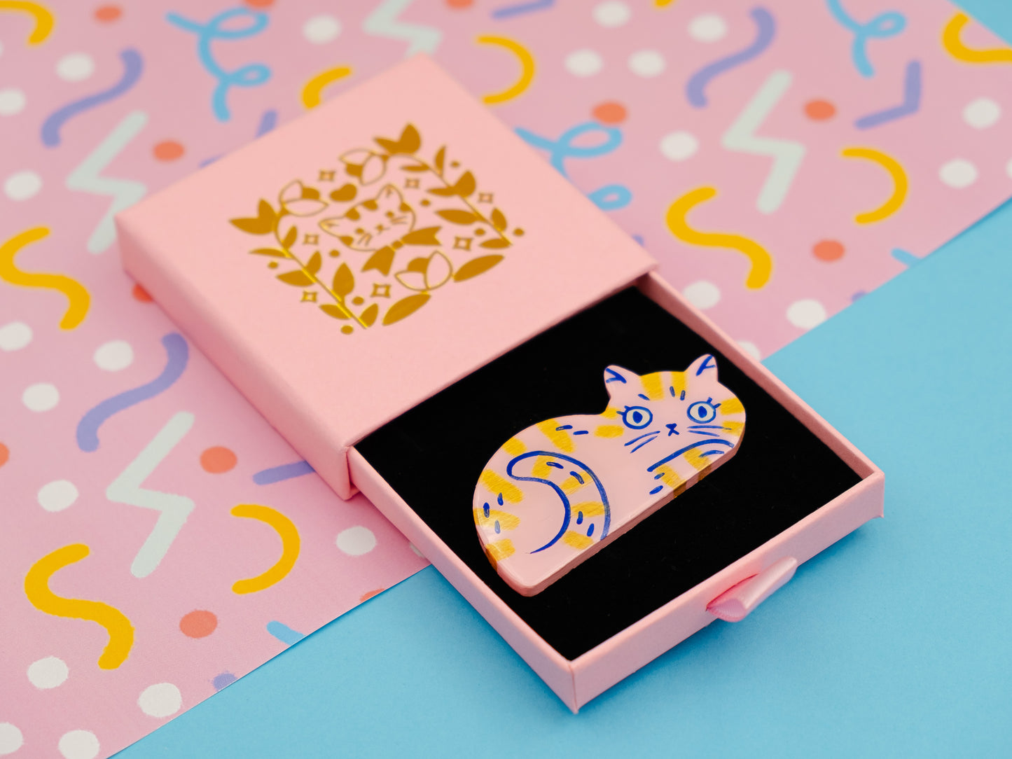 Magnets et Pin's Chats