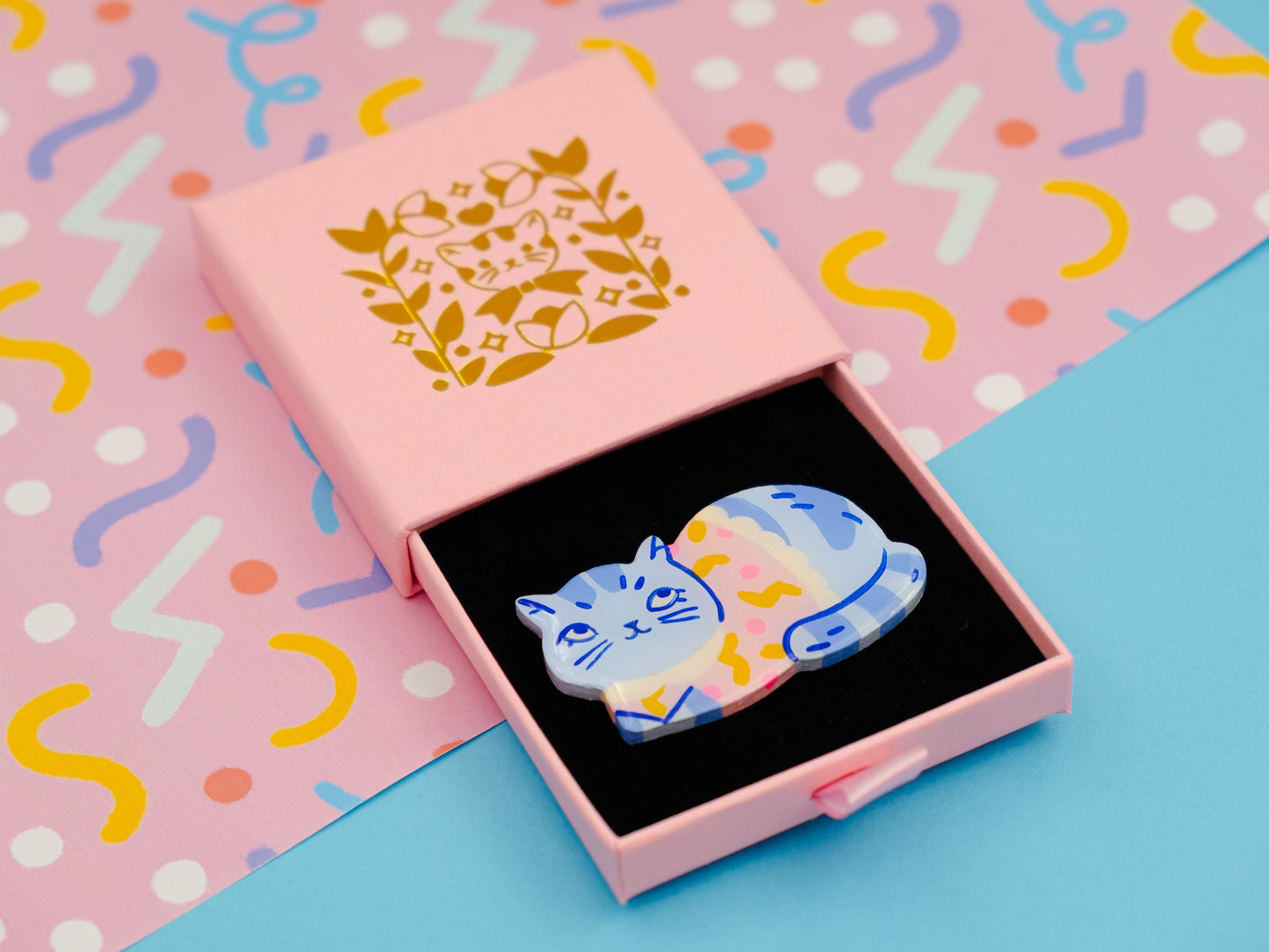 Magnets et Pin's Chats