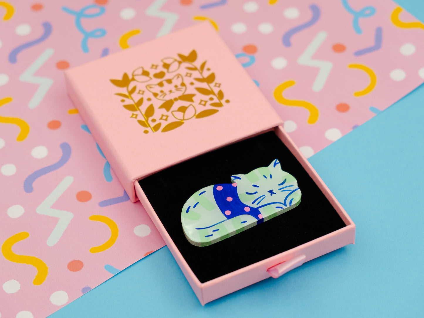 Magnets et Pin's Chats