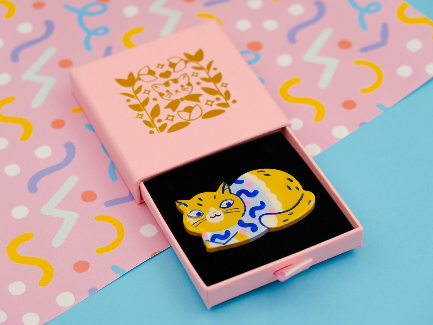 Magnets et Pin's Chats
