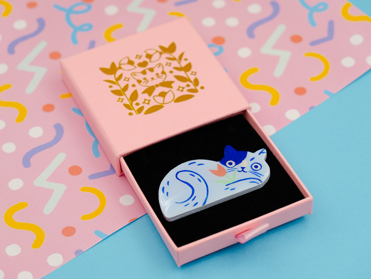 Magnets et Pin's Chats
