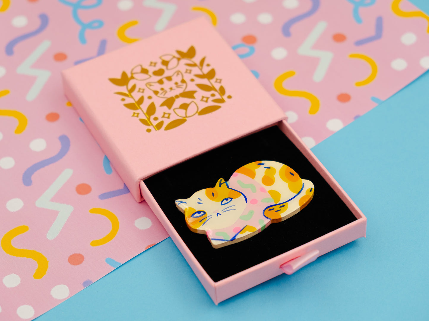 Magnets et Pin's Chats