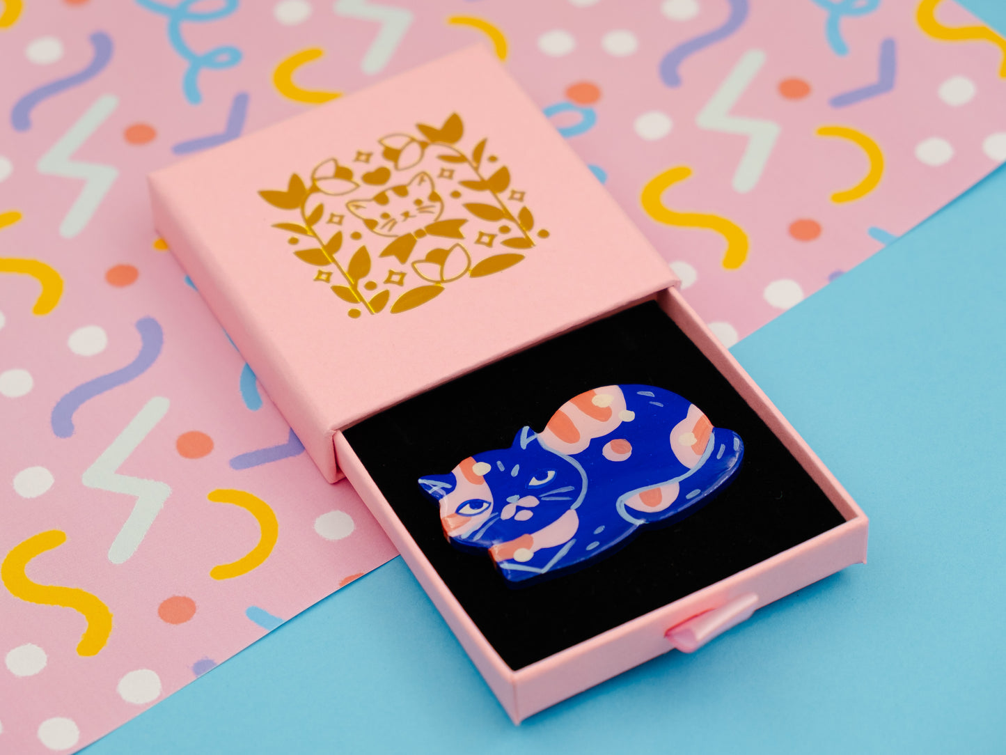 Magnets et Pin's Chats