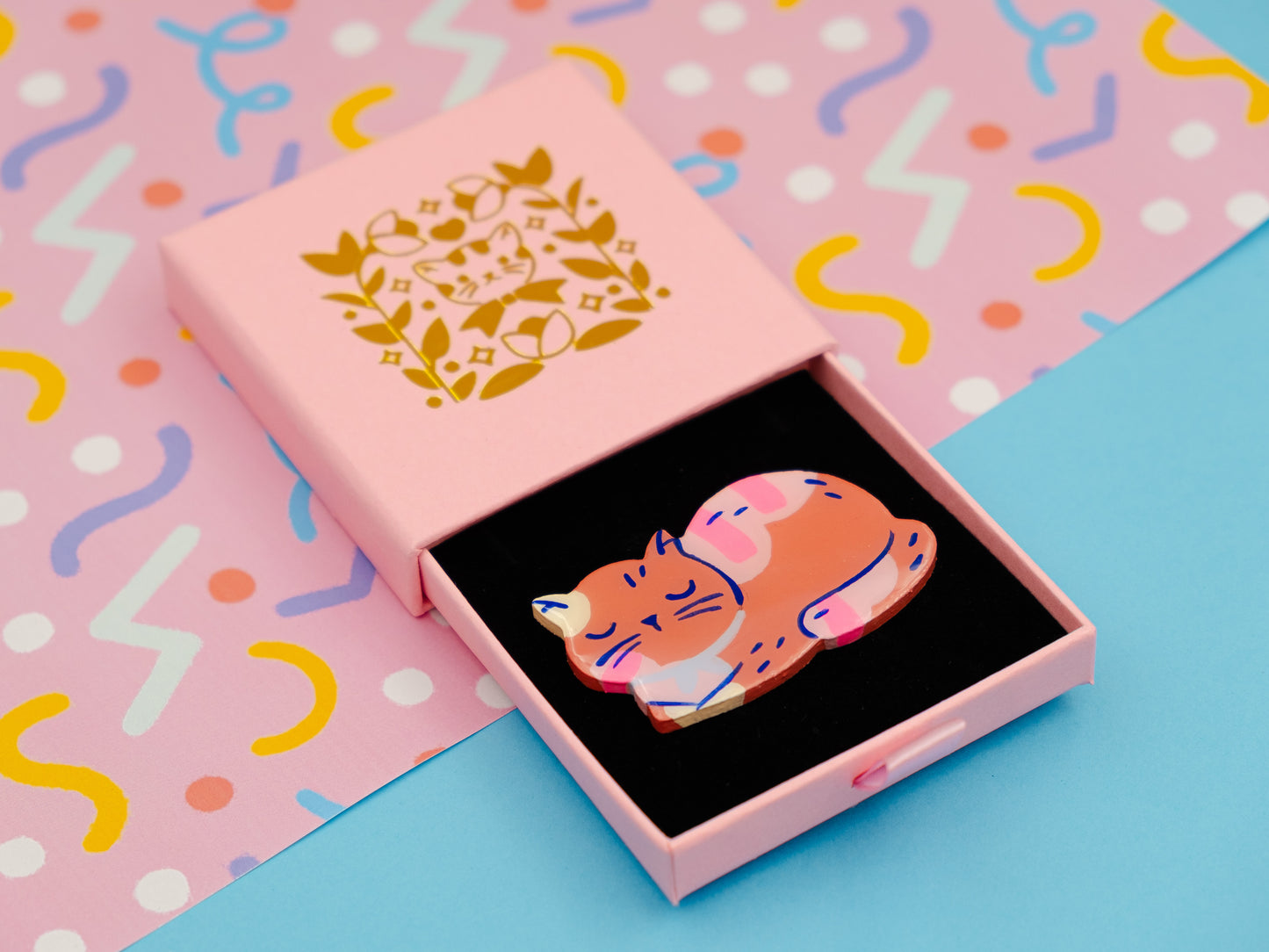 Magnets et Pin's Chats