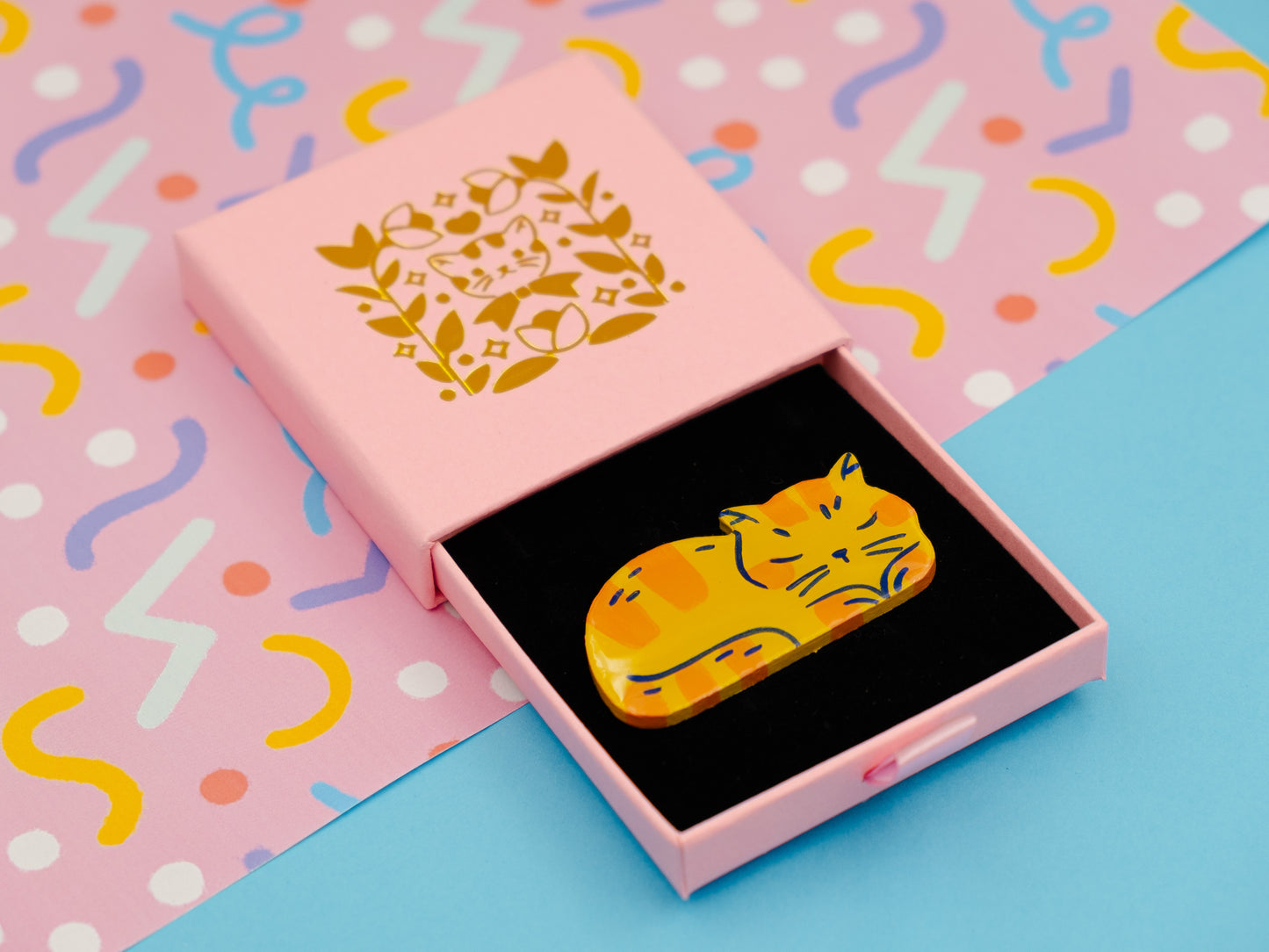 Magnets et Pin's Chats