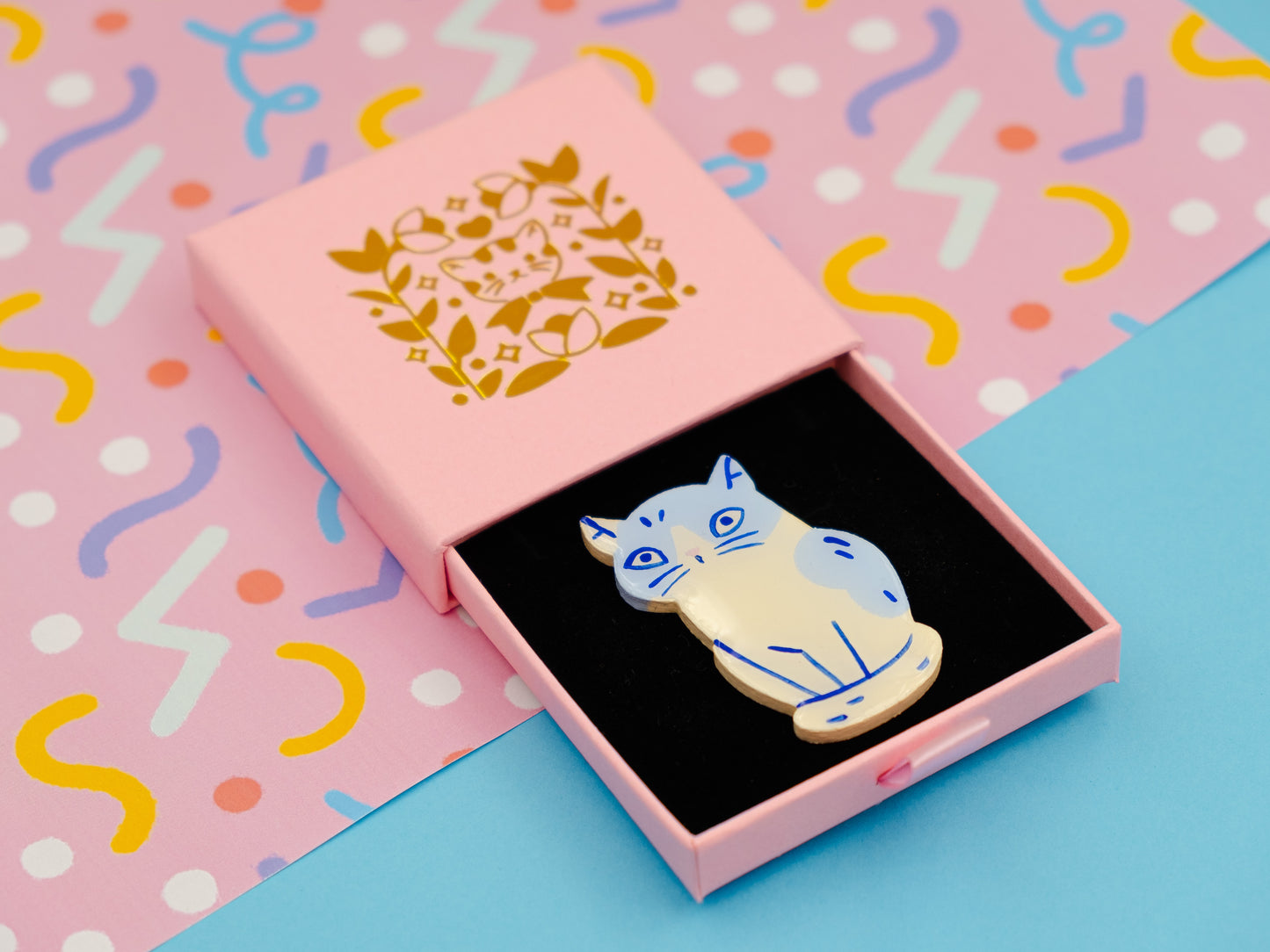 Magnets et Pin's Chats