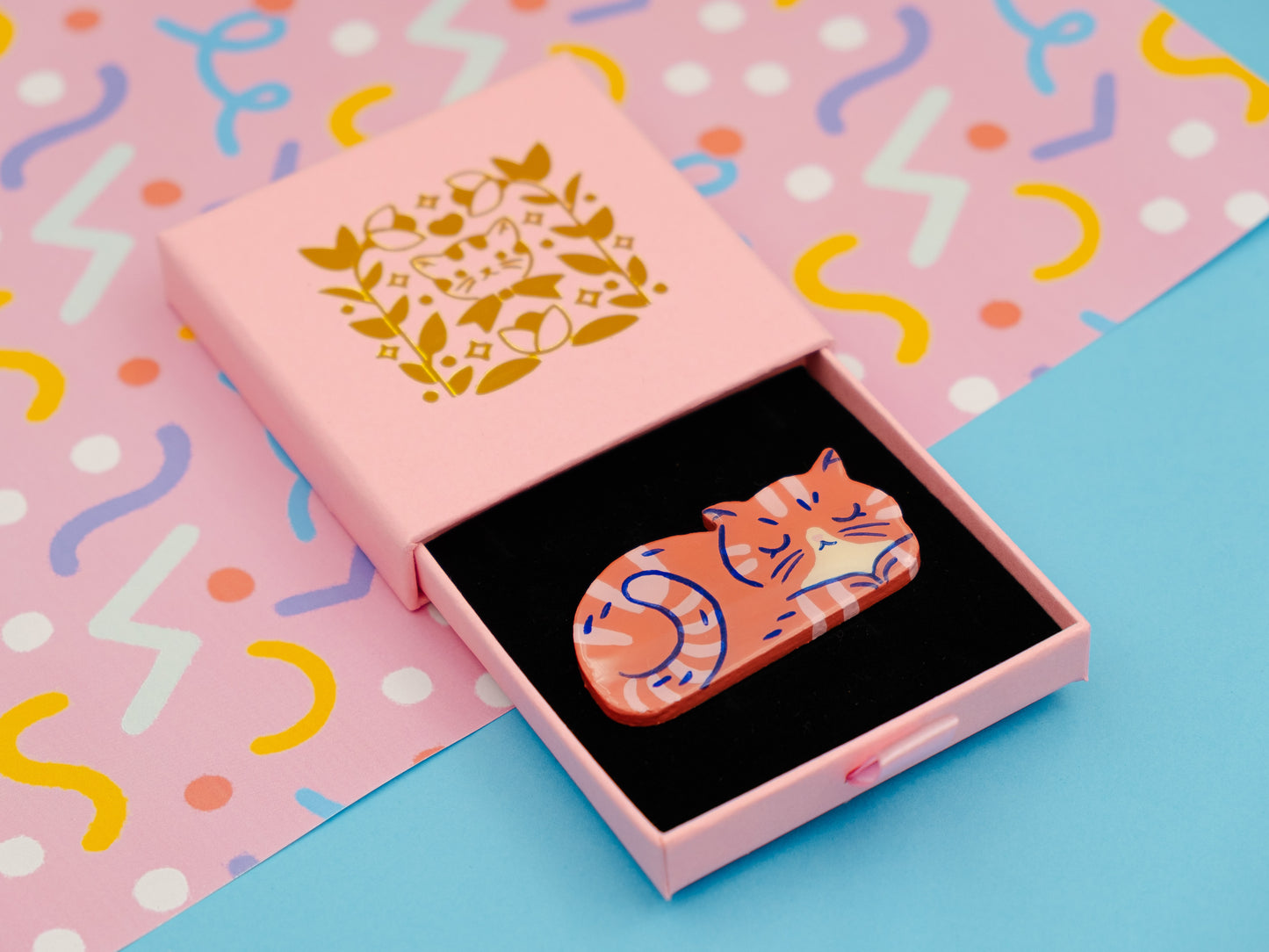Magnets et Pin's Chats