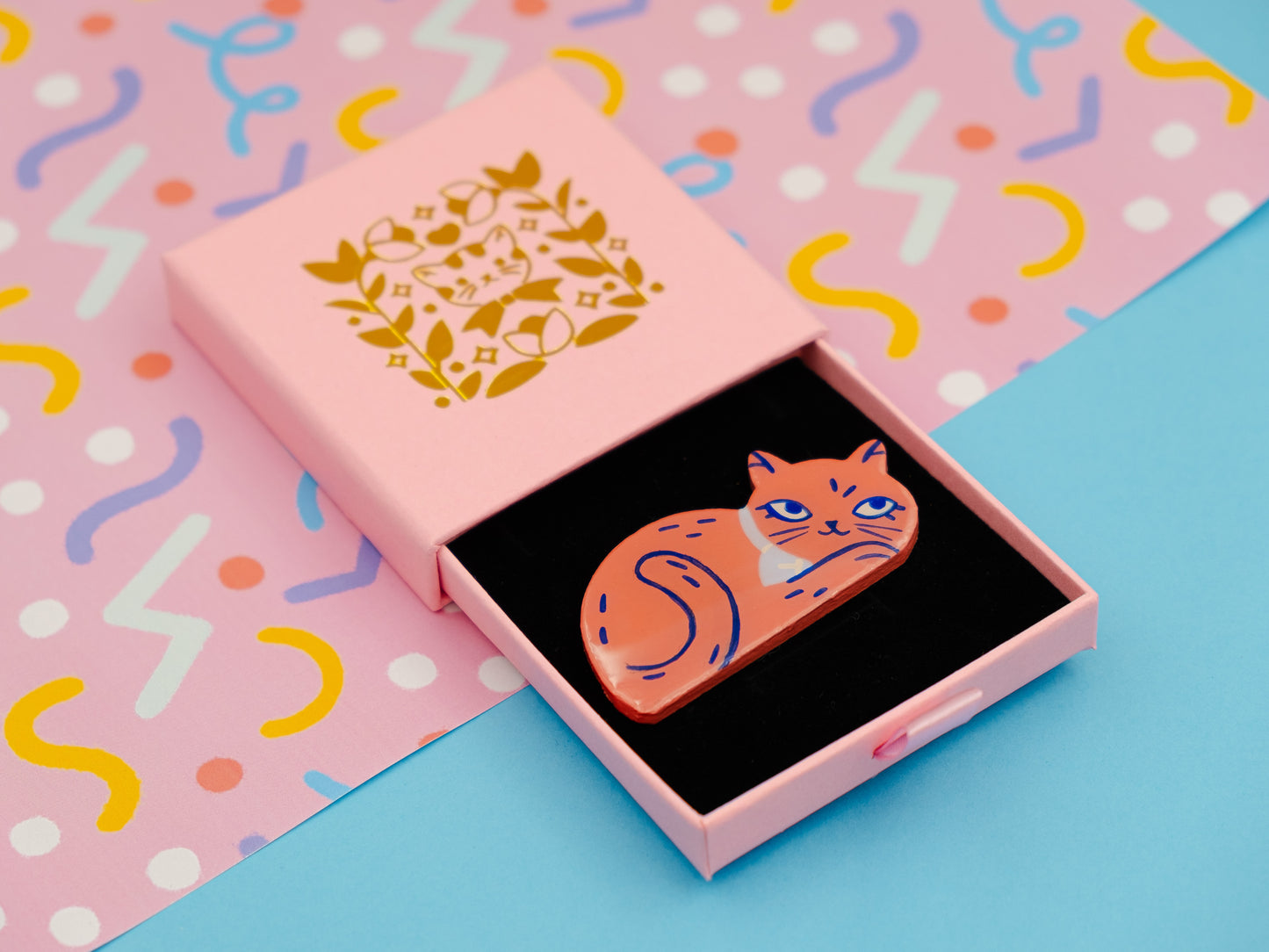 Magnets et Pin's Chats