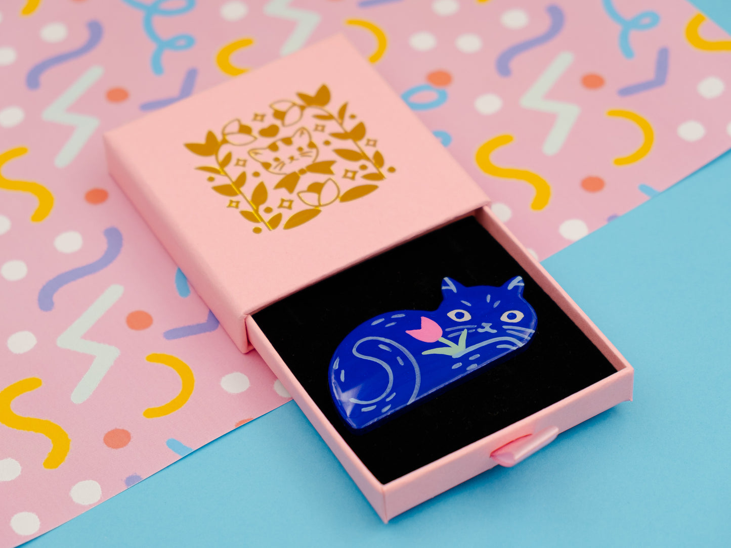 Magnets et Pin's Chats