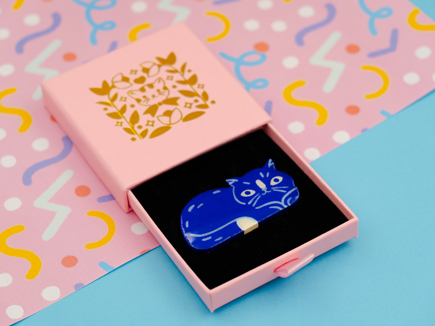 Magnets et Pin's Chats