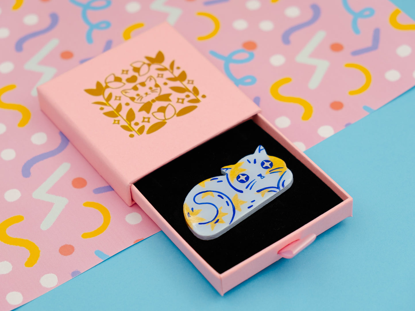 Magnets et Pin's Chats