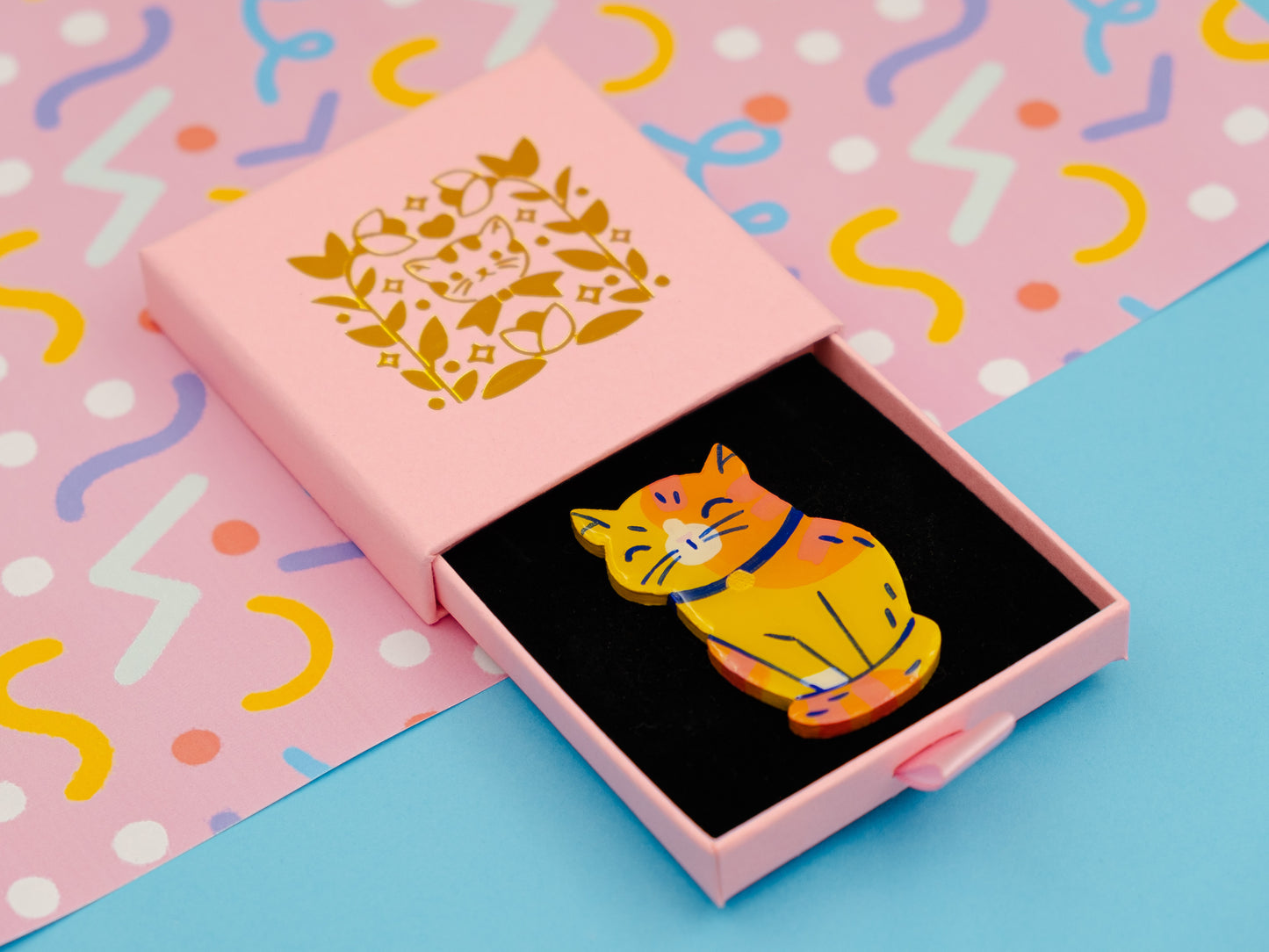 Magnets et Pin's Chats