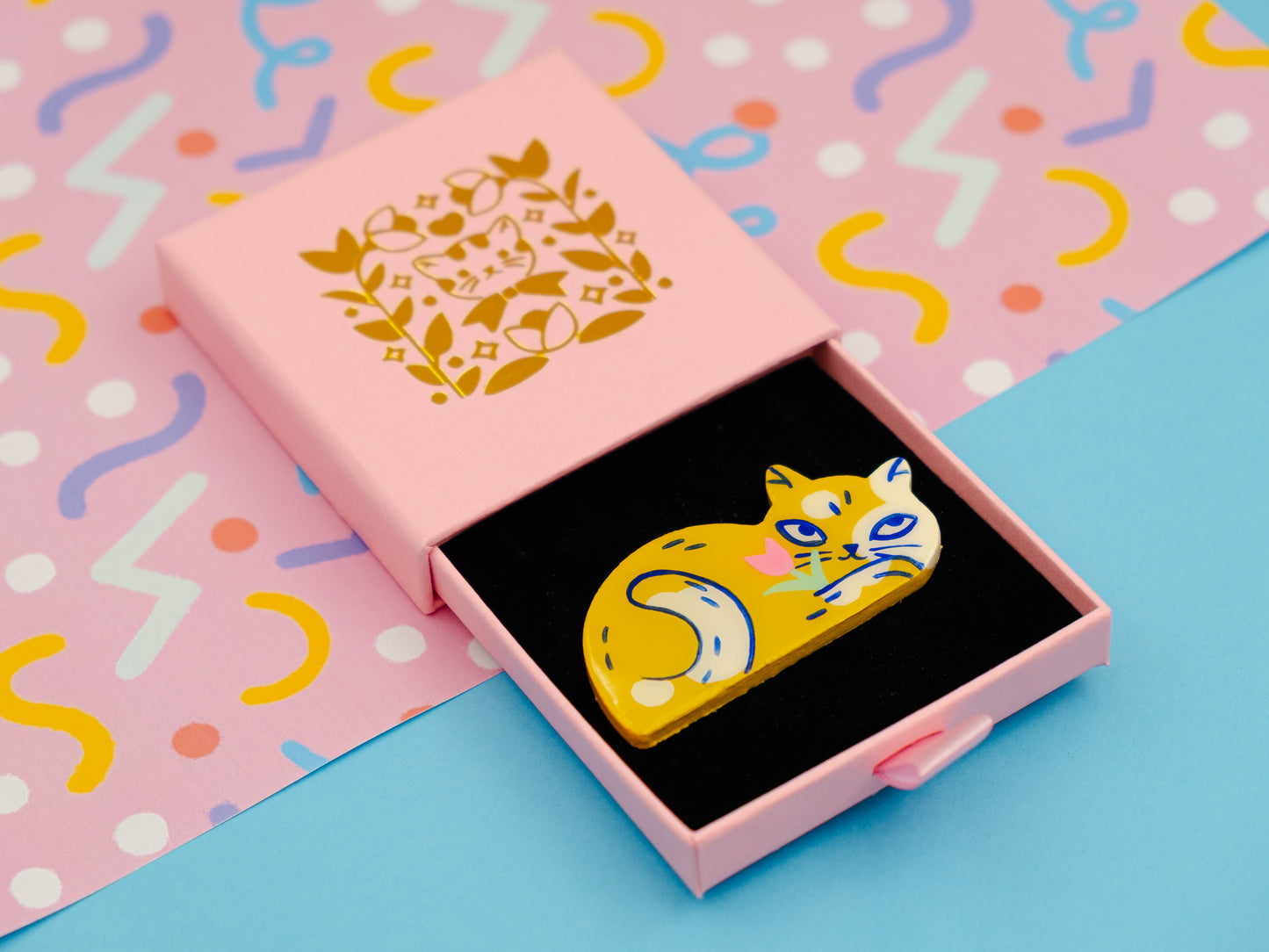 Magnets et Pin's Chats