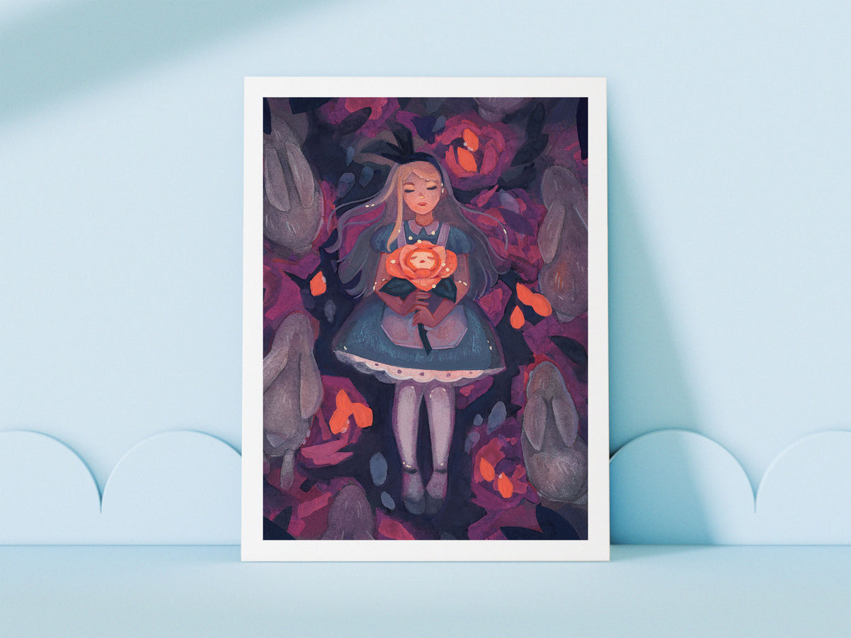 Sleeping Alice Poster