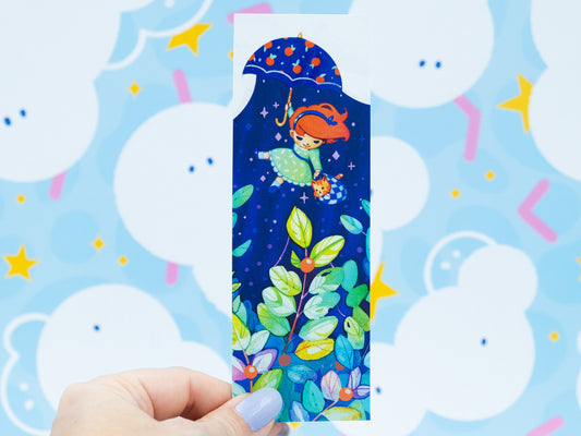 Umbrella Bookmark