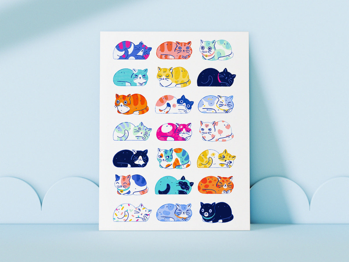 Les Chats