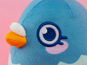 P'tit Pigeon Plush Toy
