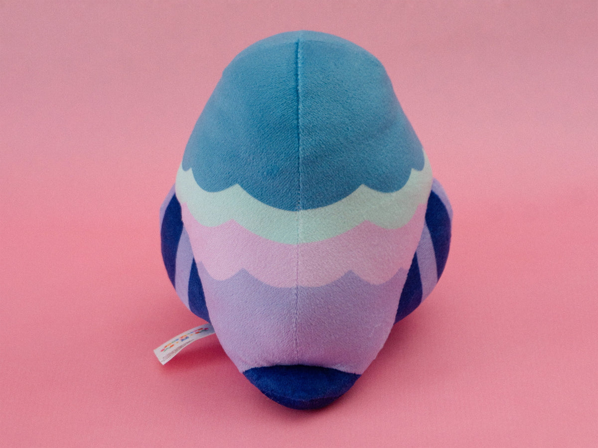 P'tit Pigeon Plush Toy