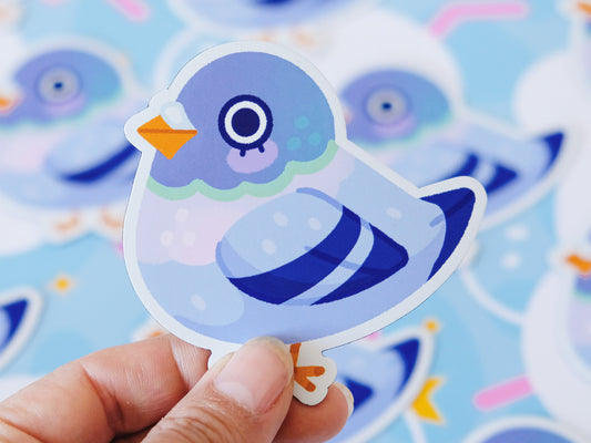 Magnet Pigeon