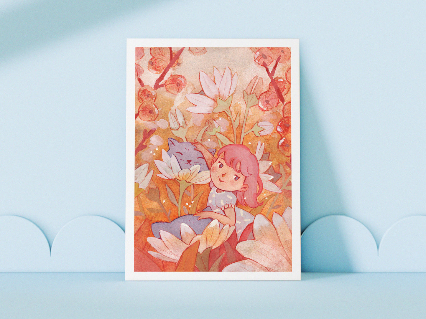 September Bloom